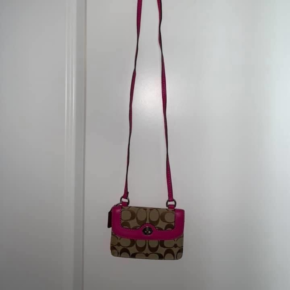 Coach purse